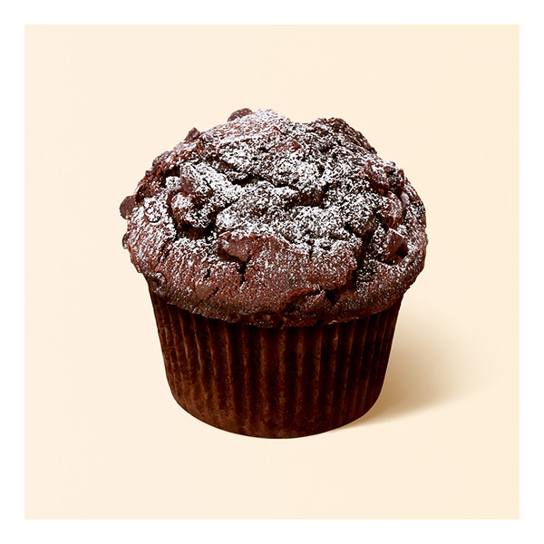 Classic Choco Muffin